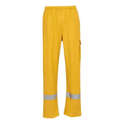 ELKA DRY ZONE D-LUX REGENHOSE MIT REFL. STREIFEN