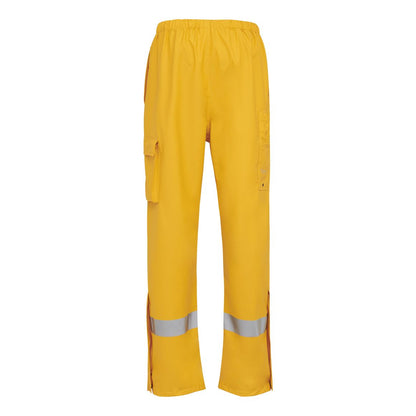 ELKA DRY ZONE D-LUX REGENHOSE MIT REFL. STREIFEN
