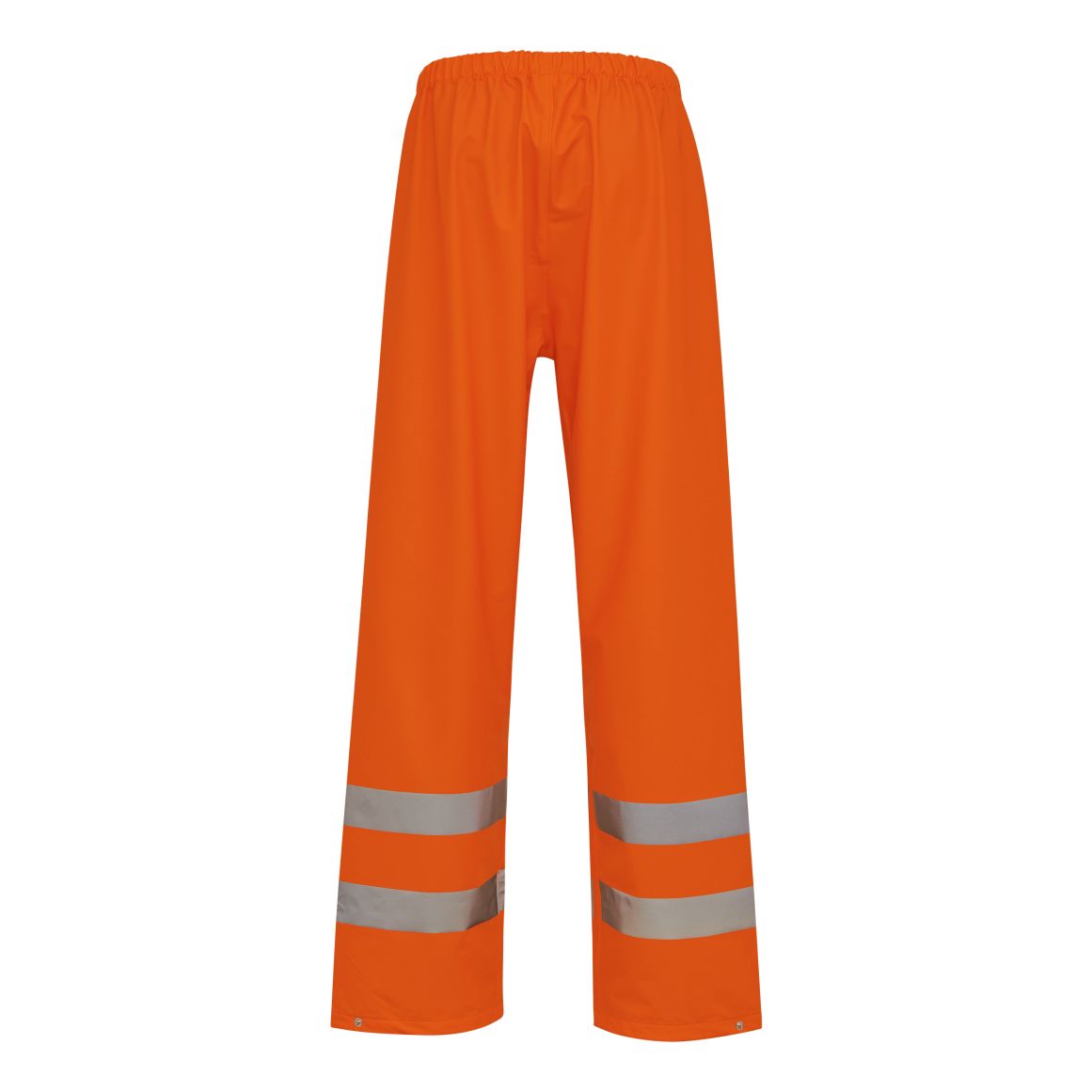 ELKA DRY ZONE VISIBLE REGENHOSE HI-VIS MIT REFLEKT. STREIFEN
