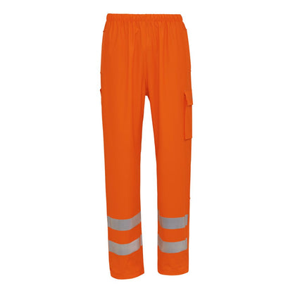 ELKA SECURETECH MULTINORM VISIBLE PU BUNDHOSE