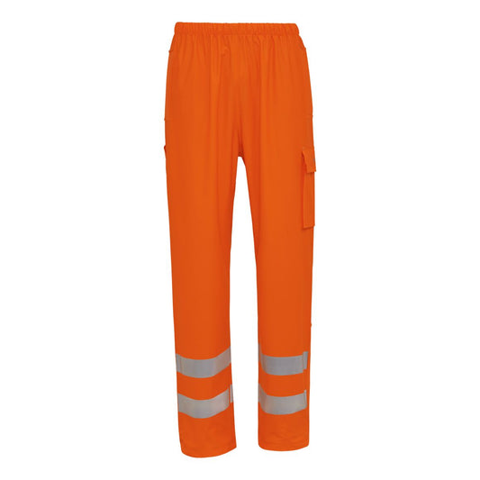 ELKA SECURETECH MULTINORM VISIBLE PU BUNDHOSE