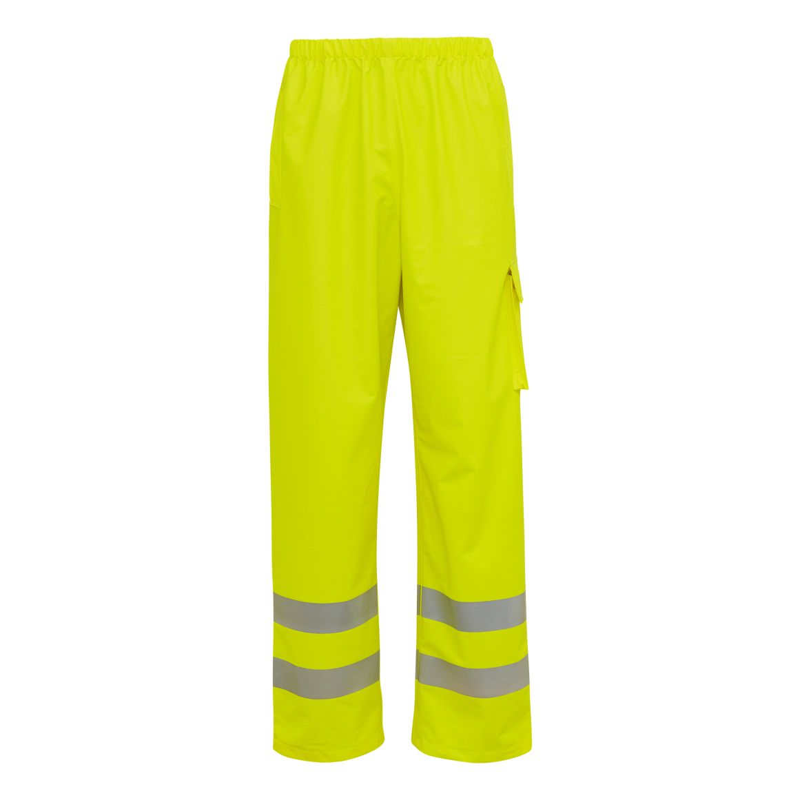 ELKA SECURETECH MULTINORM VISIBLE PU BUNDHOSE