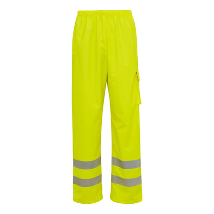 ELKA SECURETECH MULTINORM VISIBLE PU BUNDHOSE