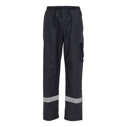 ELKA SECURETECH MULTINORM PU BUNDHOSE MIT TASCHE