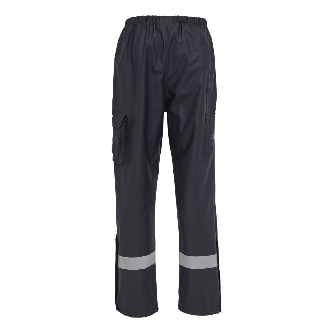 ELKA SECURETECH MULTINORM PU BUNDHOSE MIT TASCHE
