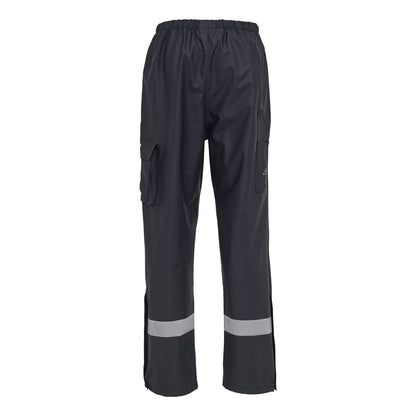 ELKA SECURETECH MULTINORM PU BUNDHOSE MIT TASCHE
