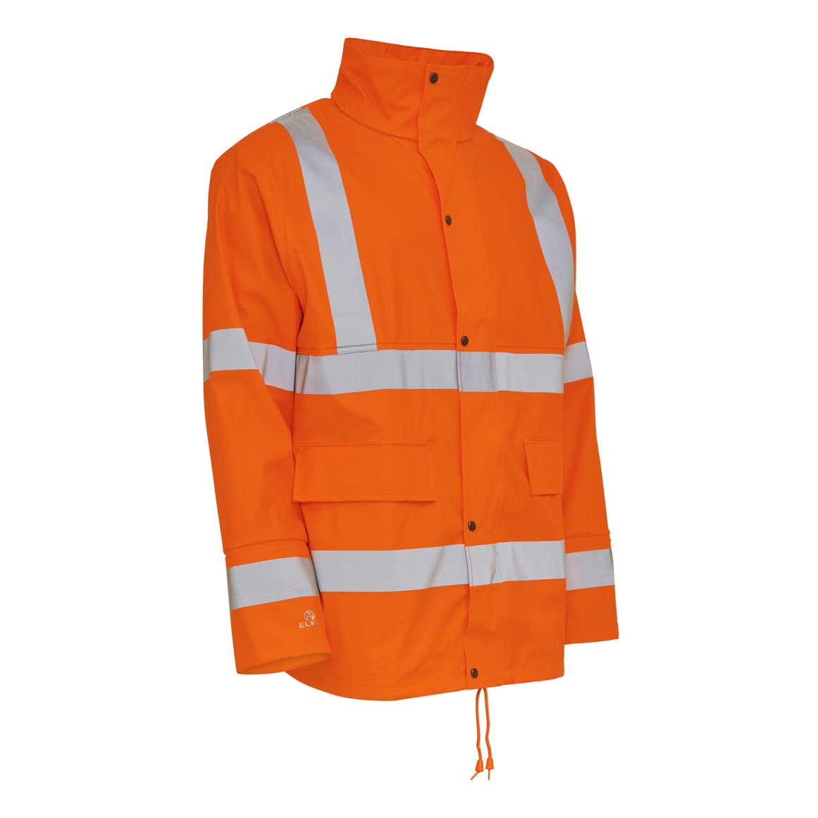 ELKA DRY ZONE VISIBLE JACKE EXTRA LÄNGE