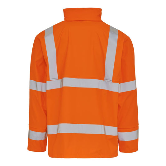 ELKA DRY ZONE VISIBLE JACKE EXTRA LÄNGE