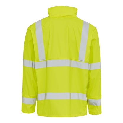 ELKA DRY ZONE VISIBLE JACKE EXTRA LÄNGE