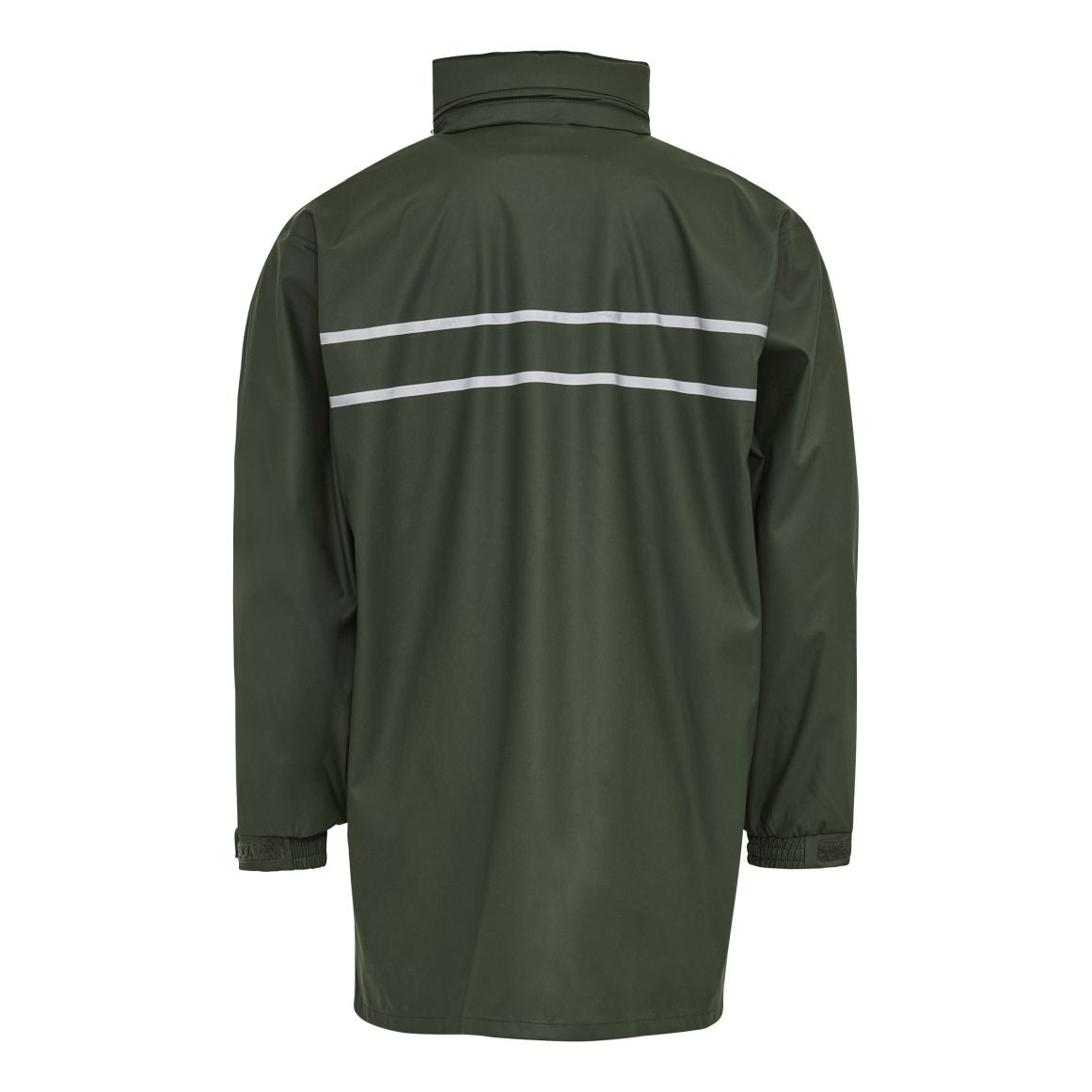 ELKA DRY ZONE D-LUX PU REGENJACKE MIT EXTRA LÄNGE