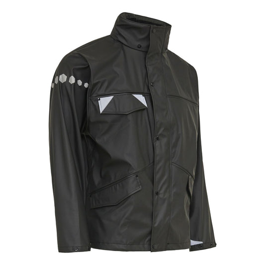 ELKA DRY ZONE D-LUX PU REGENJACKE
