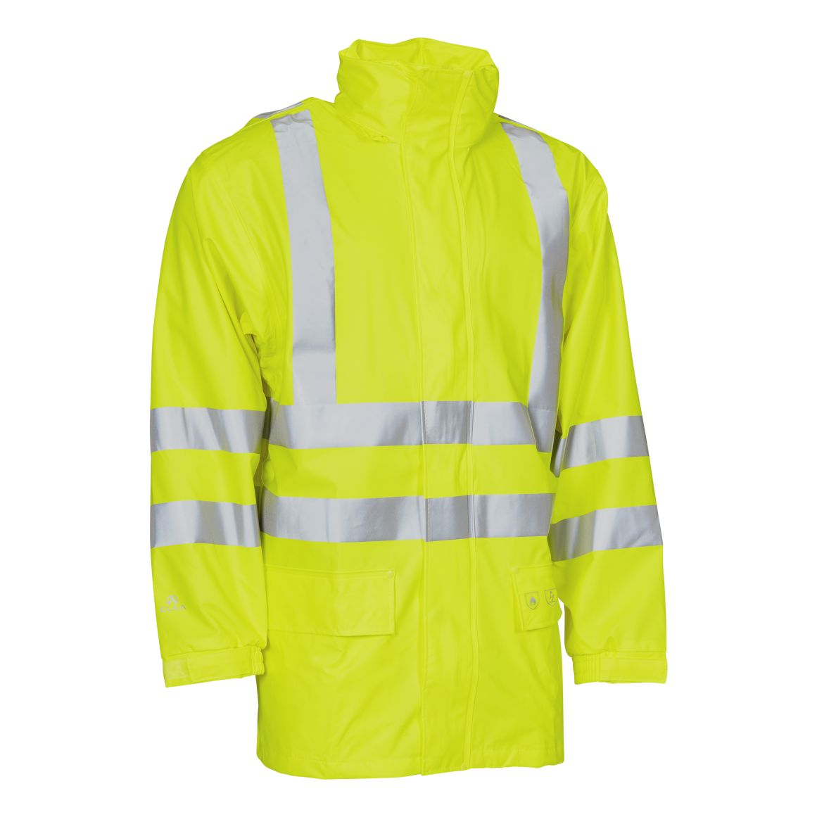 ELKA SECURETECH MULTINORM VISIBLE PU JACKE