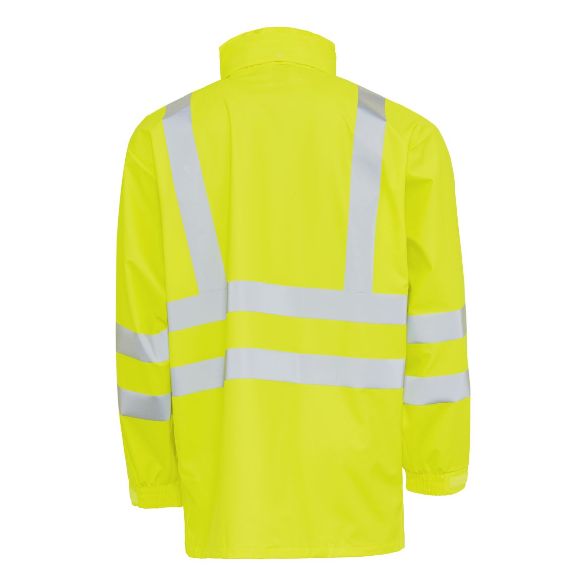 ELKA SECURETECH MULTINORM VISIBLE PU JACKE