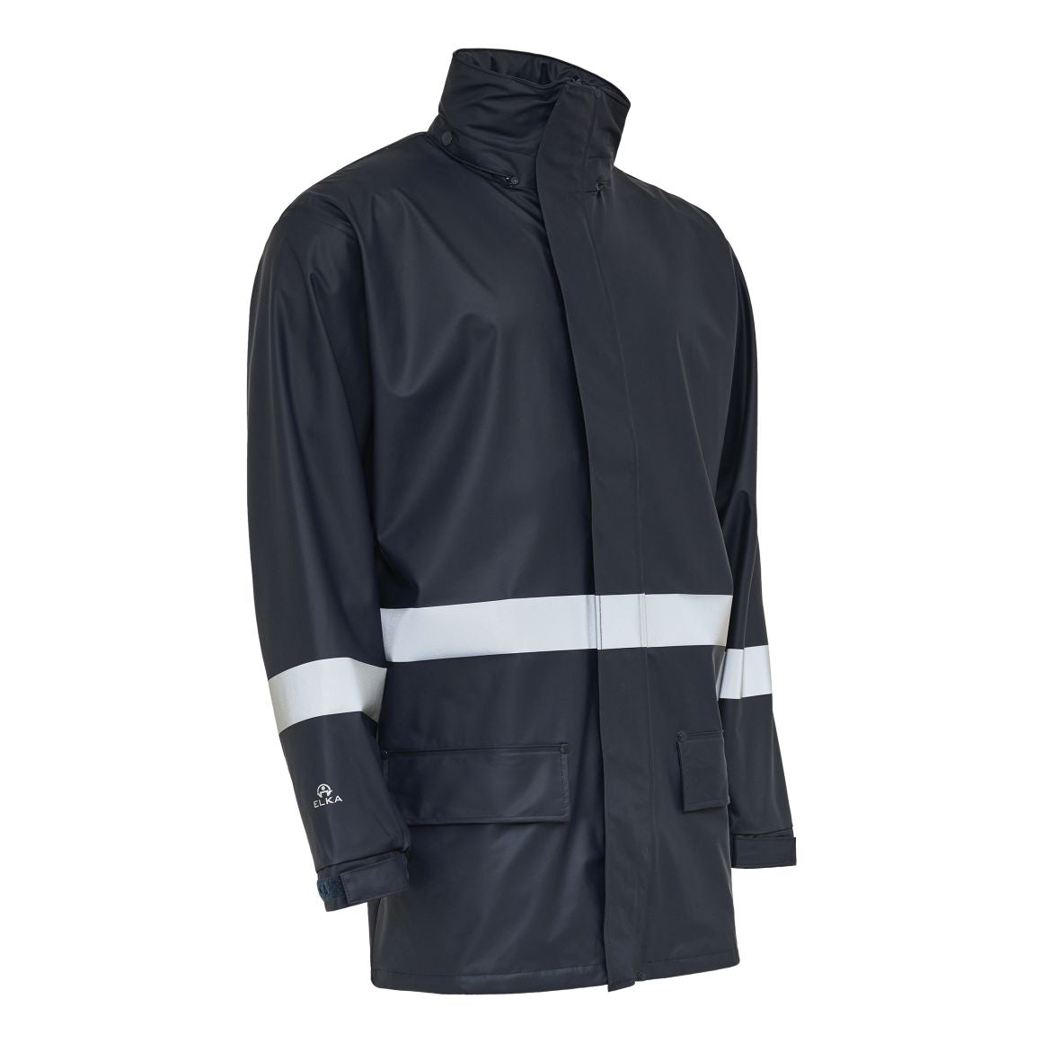 ELKA SECURETECH MULTINORM PU JACKE MIT REFLEX