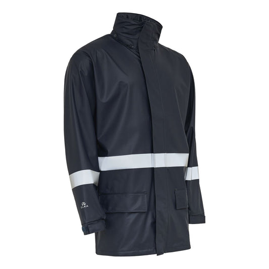 ELKA SECURETECH MULTINORM PU JACKE MIT REFLEX