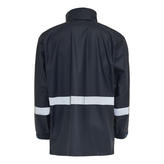 ELKA SECURETECH MULTINORM PU JACKE MIT REFLEX