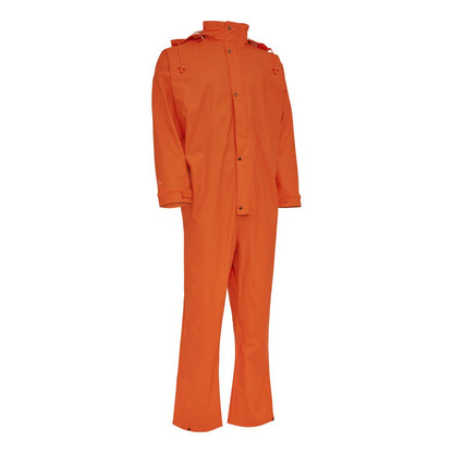 ELKA DRY ZONE PU OVERALL MIT KAPUZE
