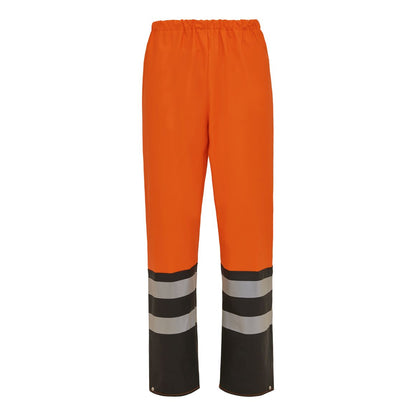 ELKA PU VISIBLE BUNDHOSE MIT REFLEXSTREIFEN