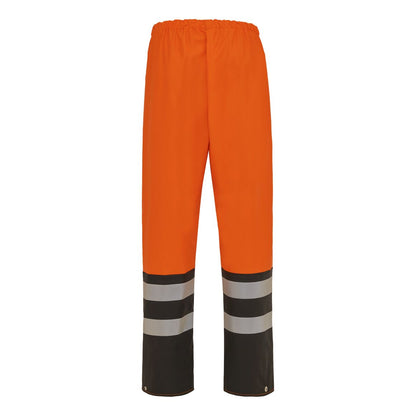 ELKA PU VISIBLE BUNDHOSE MIT REFLEXSTREIFEN