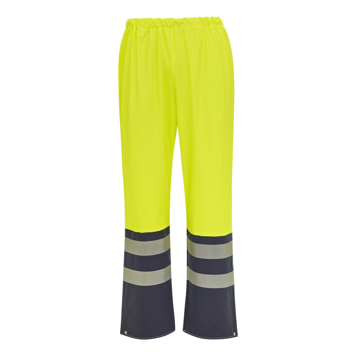 ELKA PU VISIBLE BUNDHOSE MIT REFLEXSTREIFEN