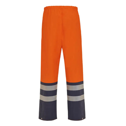 ELKA PU VISIBLE BUNDHOSE MIT REFLEXSTREIFEN