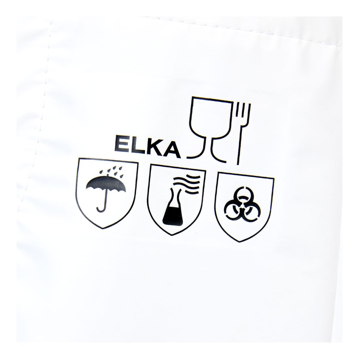 ELKA FOOD SCHÜRZE M. ÖSEN FÜR GESCHIRR G&G