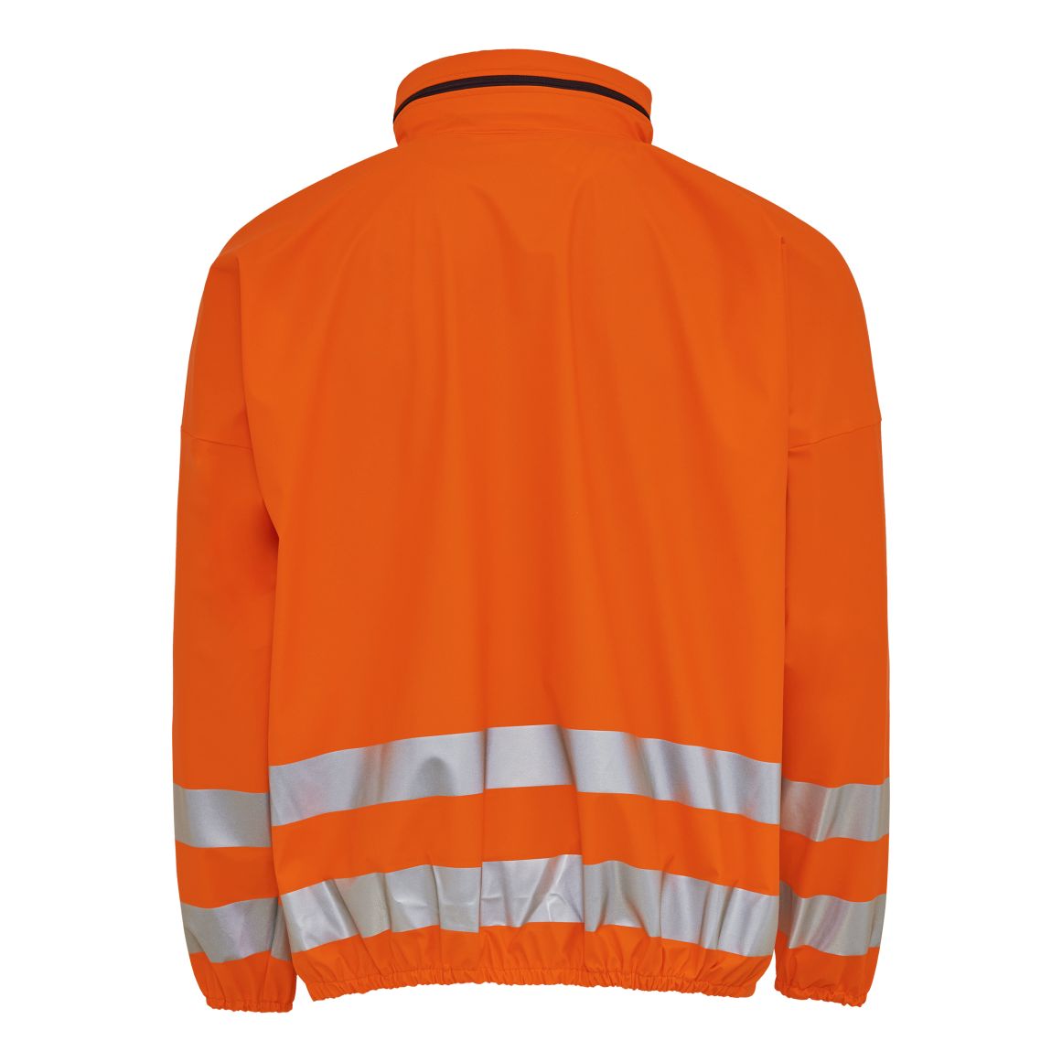 ELKA PU VISIBLE REGENJACKE MIT REFLEXSTREIFEN