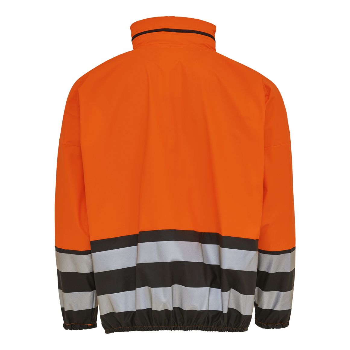 ELKA PU VISIBLE REGENJACKE MIT REFLEXSTREIFEN