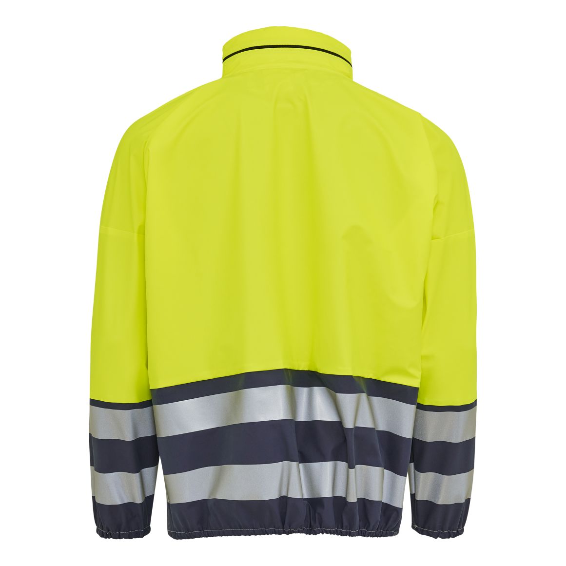 ELKA PU VISIBLE REGENJACKE MIT REFLEXSTREIFEN
