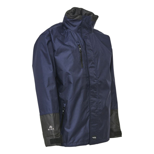 ELKA Woking Xtreme Regenjacke mit 2-Wege Reissverschluss