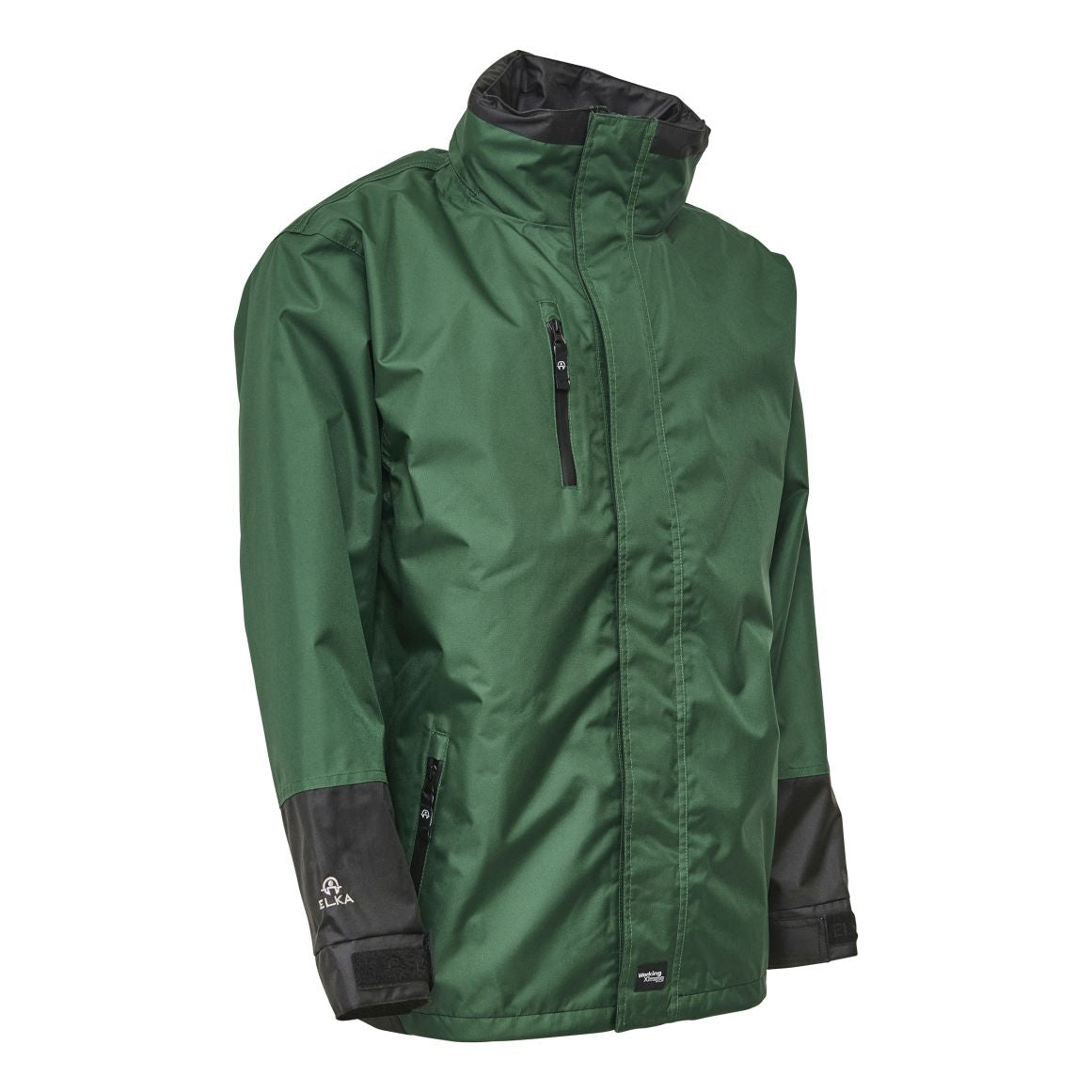 ELKA Woking Xtreme Regenjacke mit 2-Wege Reissverschluss