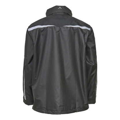 ELKA Working Xtreme Oxford Regenjacke mit Reflex