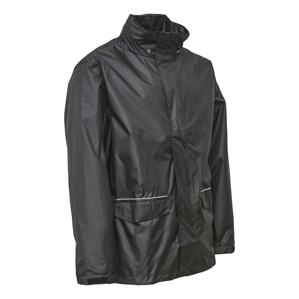 ELKA Working Xtreme Regenjacke Schwarz