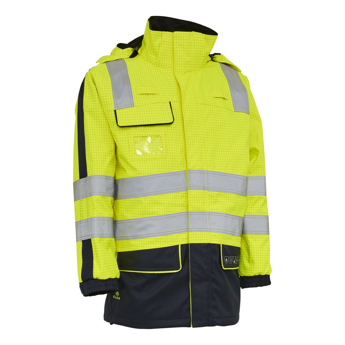 ELKA SECURETECH MULTINORM STÖRLICHTBOGEN PARKA