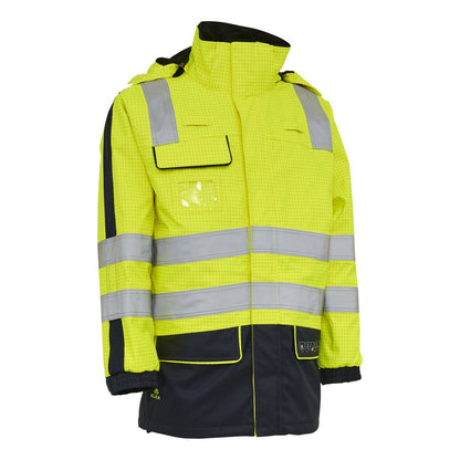 ELKA SECURETECH MULTINORM STÖRLICHTBOGEN PARKA