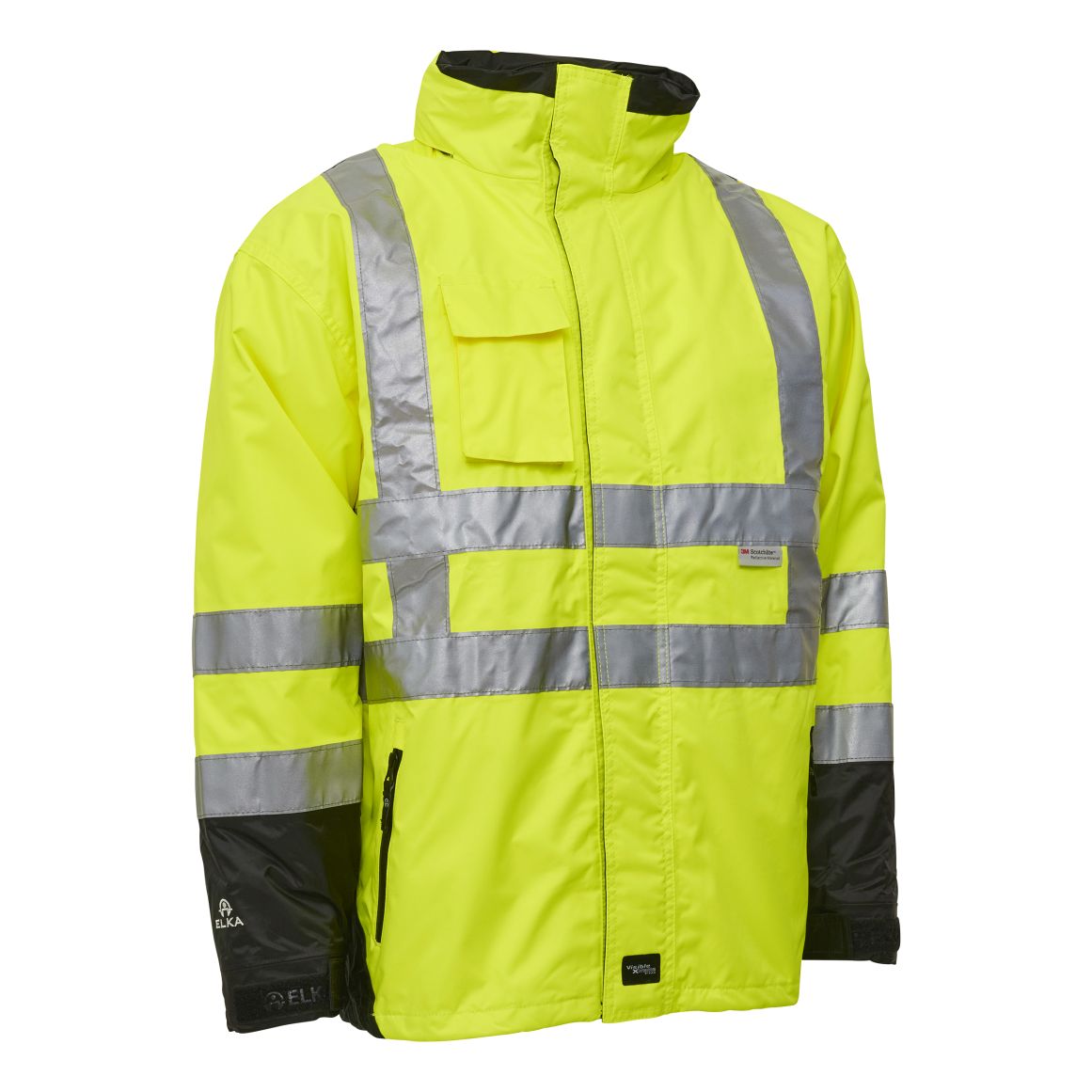 ELKA Visible Xtreme 2-in-1 Jacke