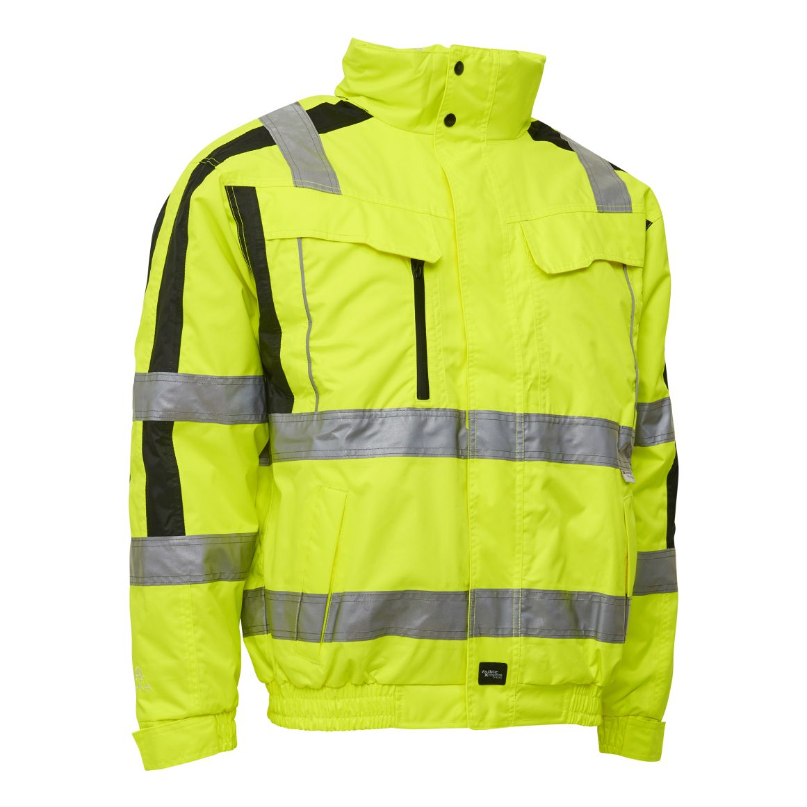 ELKA Visible Xtreme 2-in-1 Winter Pilotenjacke