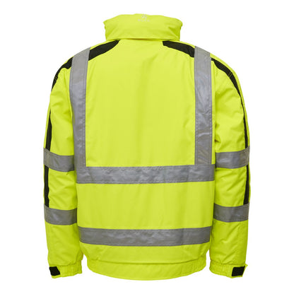 ELKA Visible Xtreme 2-in-1 Winter Pilotenjacke