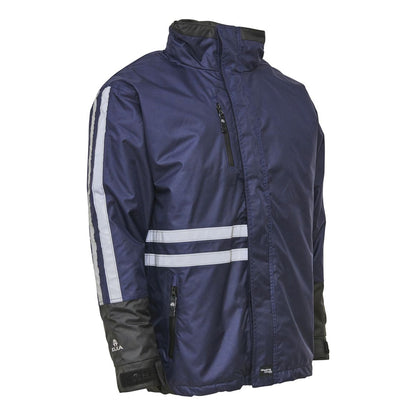 ELKA Working Xtreme Oxford Regenjacke mit Reflex