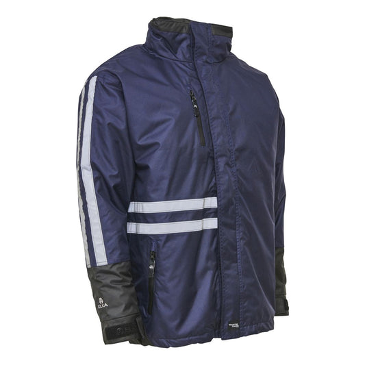 ELKA Working Xtreme Oxford Regenjacke mit Reflex