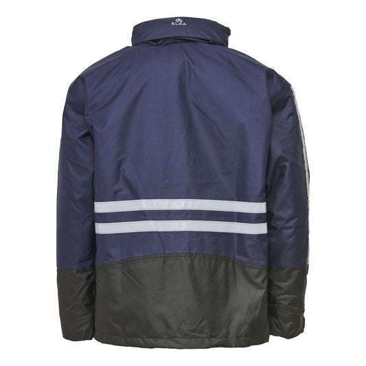 ELKA Working Xtreme Oxford Regenjacke mit Reflex