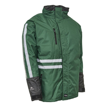 ELKA Working Xtreme Oxford Regenjacke mit Reflex