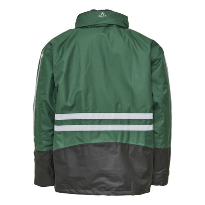 ELKA Working Xtreme Oxford Regenjacke mit Reflex
