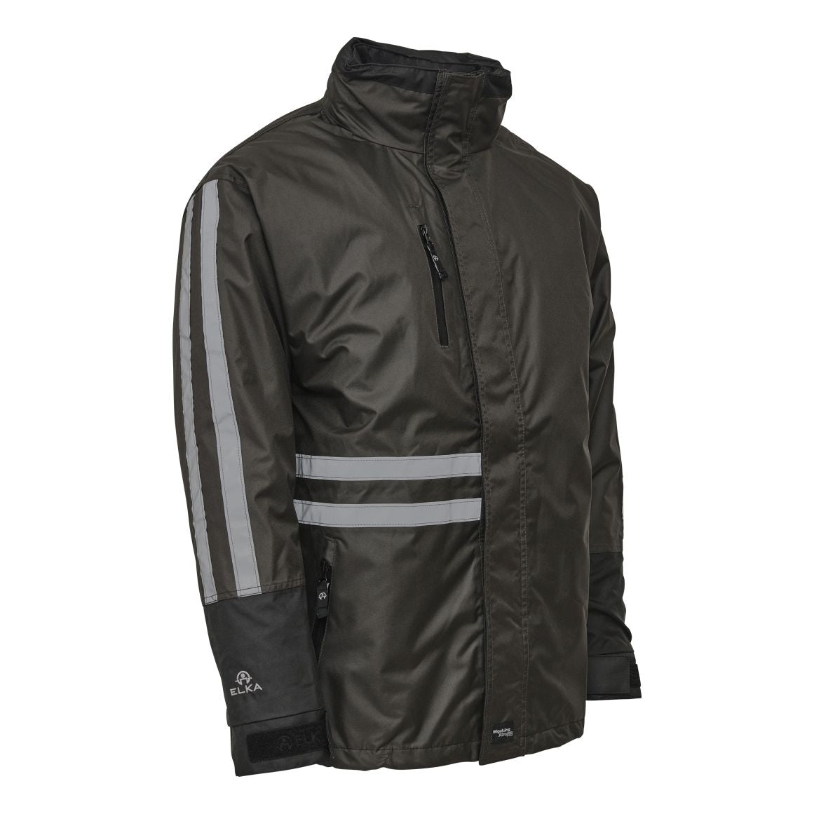 ELKA Working Xtreme Oxford Regenjacke mit Reflex