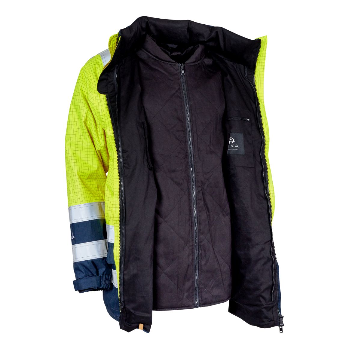 ELKA SECURETECH MULTINORM PARKA