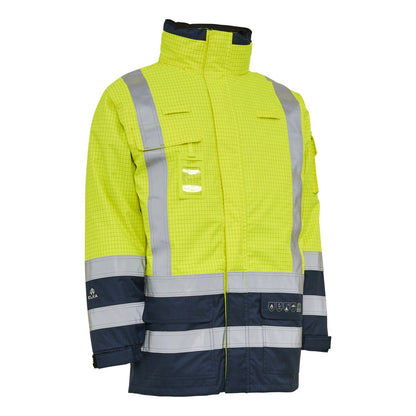 ELKA SECURETECH MULTINORM PARKA OHNE FUTTER