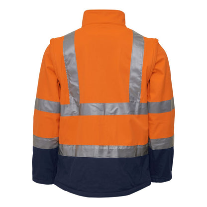 ELKA Visible Xtreme Softshelljacke