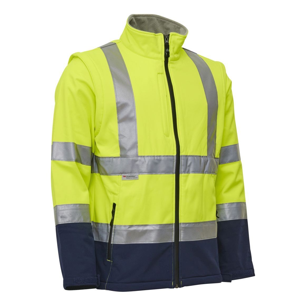 ELKA Visible Xtreme Softshelljacke