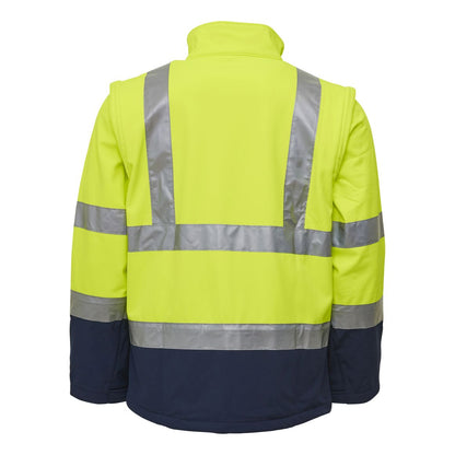 ELKA Visible Xtreme Softshelljacke