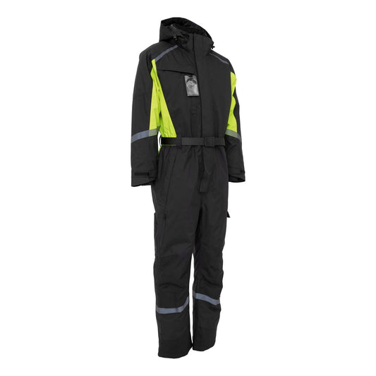ELKA Working Xtreme Winteroverall mit recycled Futter